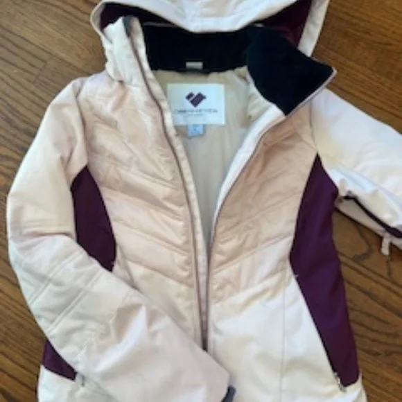 Obermeyer ski jacket - teen girls